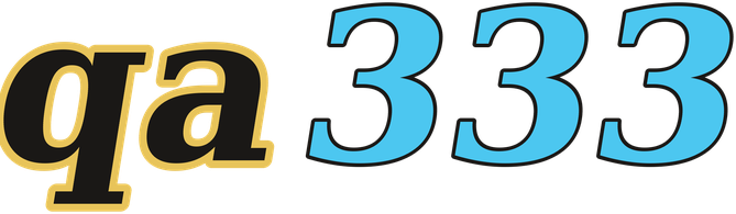 qa333 logo